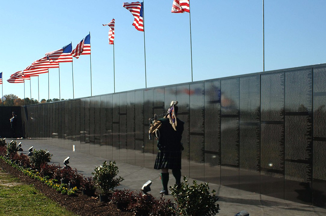 The Vietnam Veterans Memorial and the Politics of Quiet