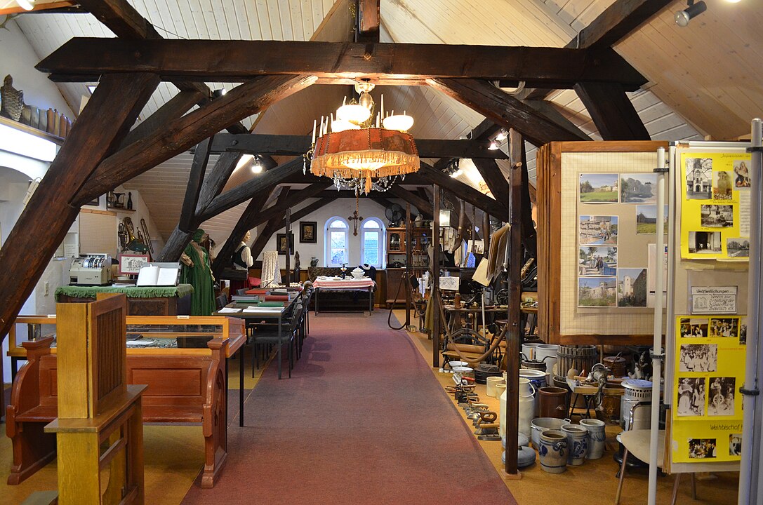 Small Museums With Odd, Local Collections