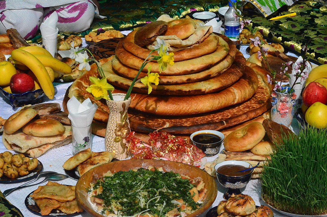 Navruz In Tajikistan