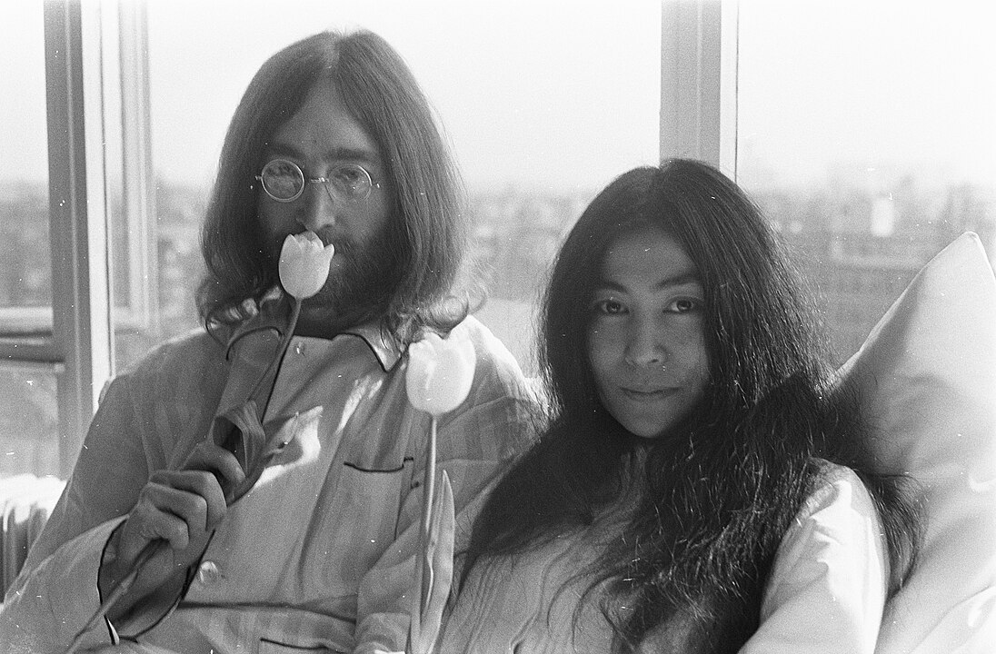 Yoko Ono
