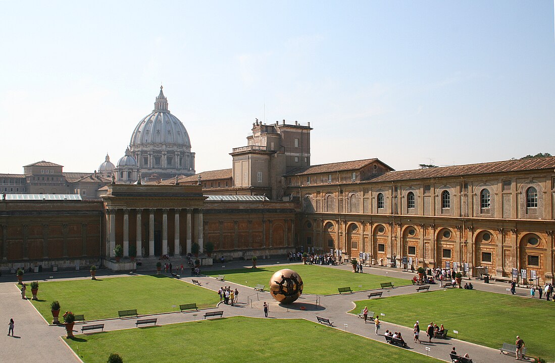 Vatican Museums: Archives Closed to All but Scholars
