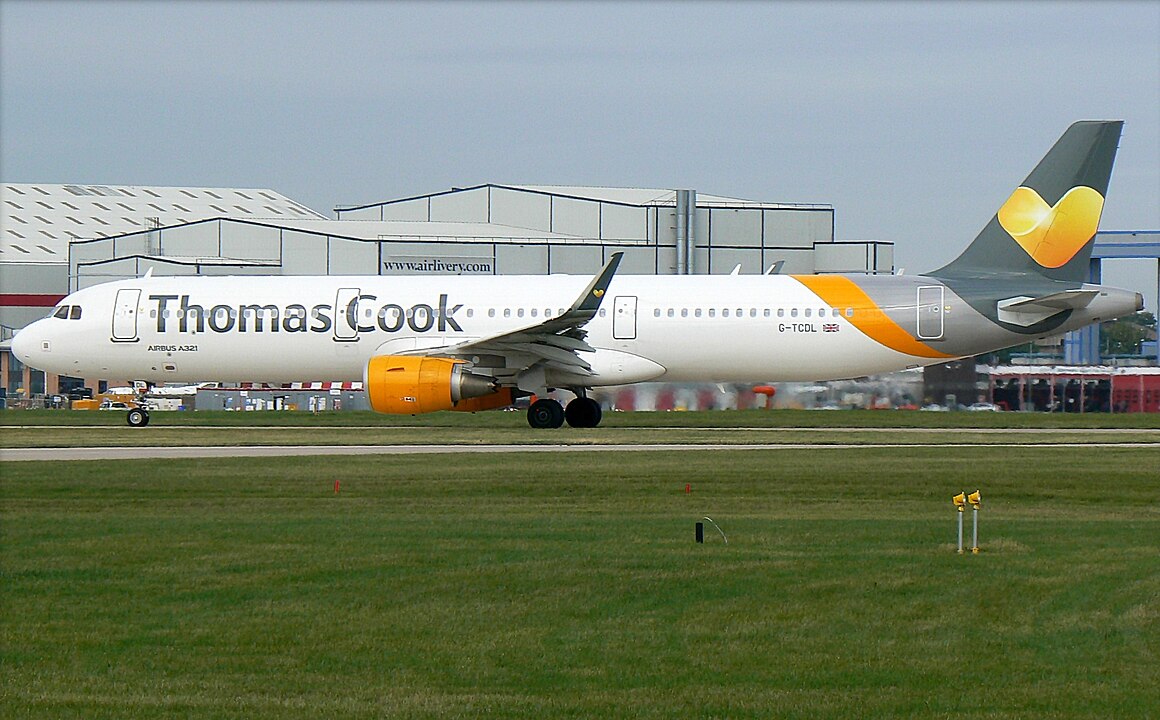 Thomas Cook Airlines