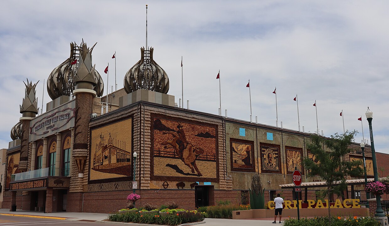 CornPalace