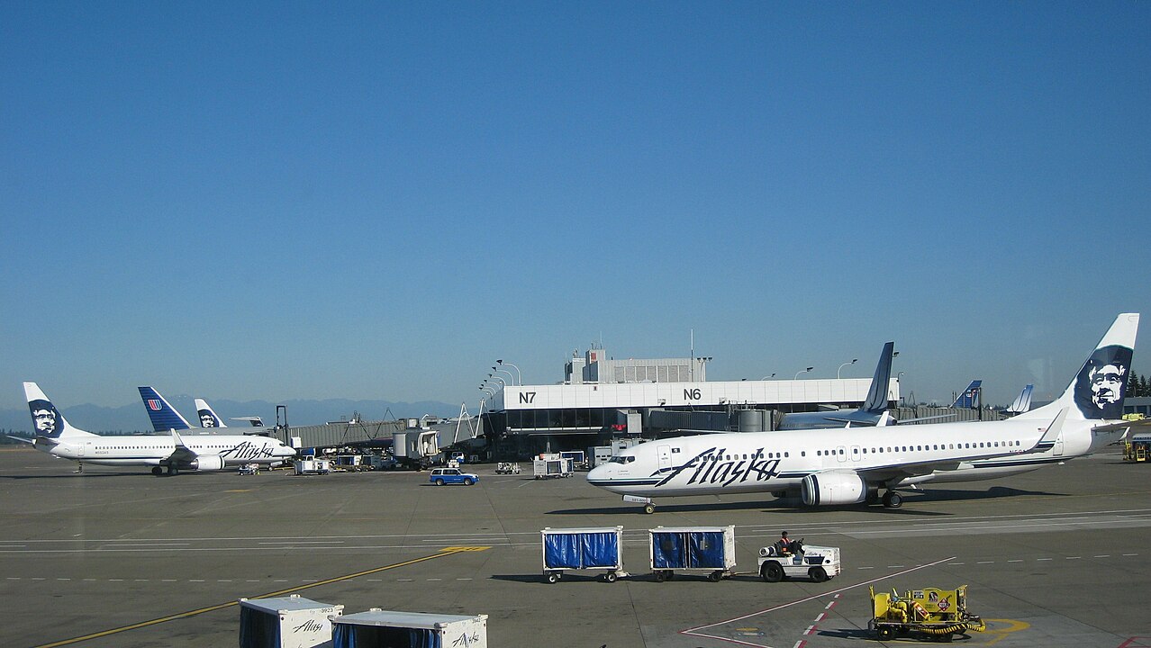 Seattle Tacoma International Airport