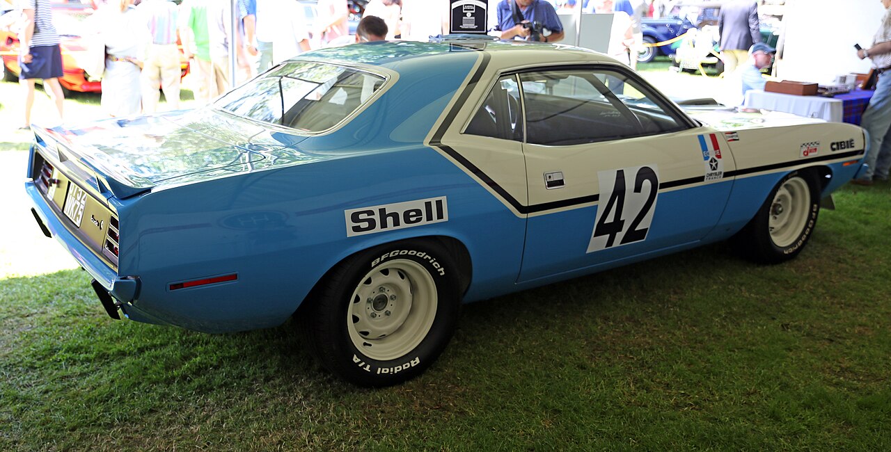 1971 Plymouth Hemi ’Cuda