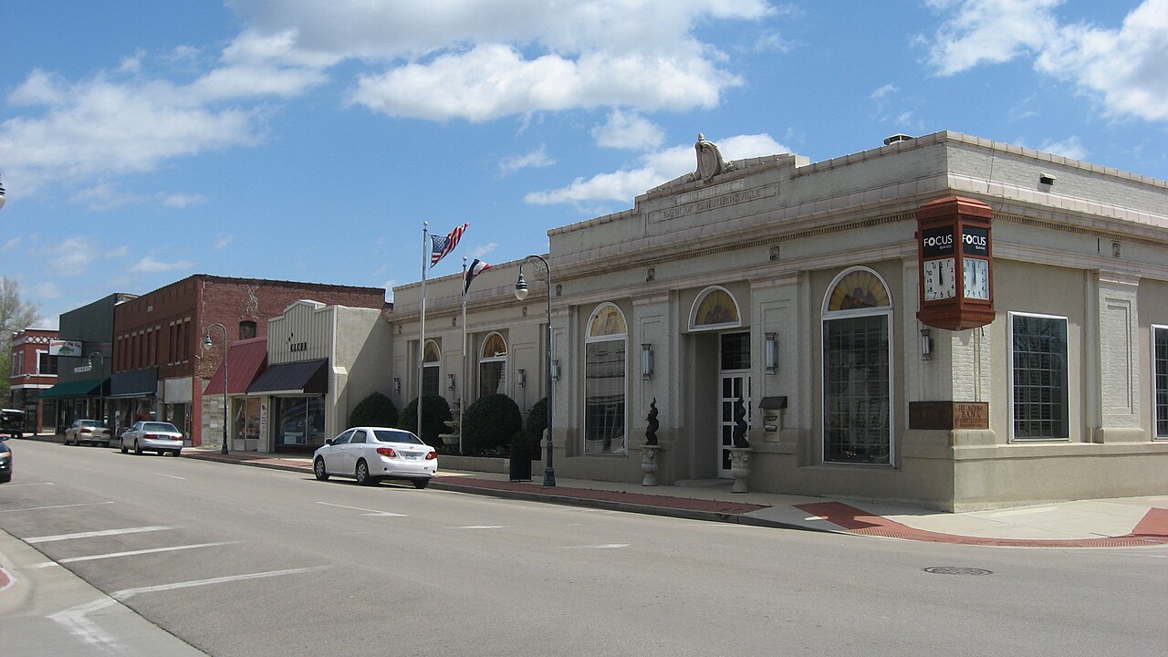 Caruthersville, Missouri