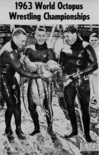 Octopus Wrestling Championships