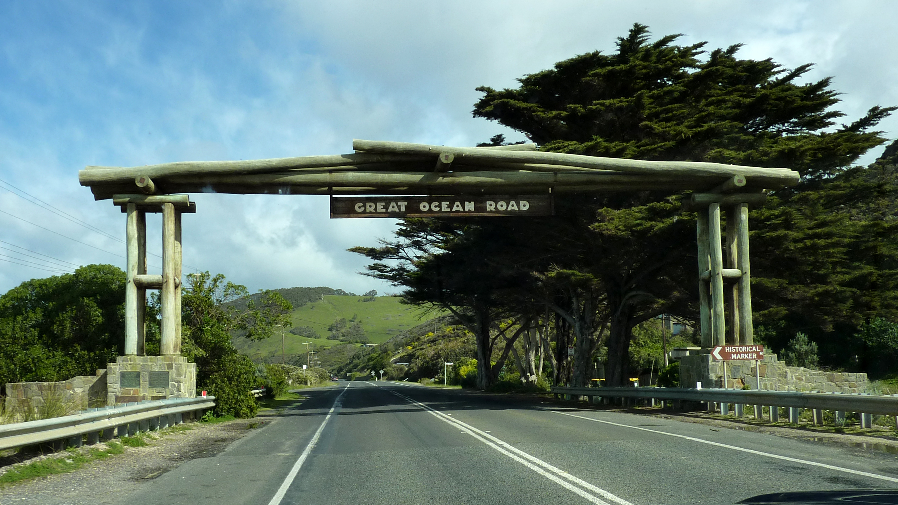 Great Ocean Road, Australia