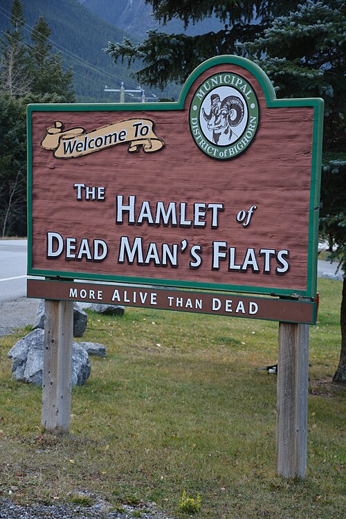 Dead Man's Flats