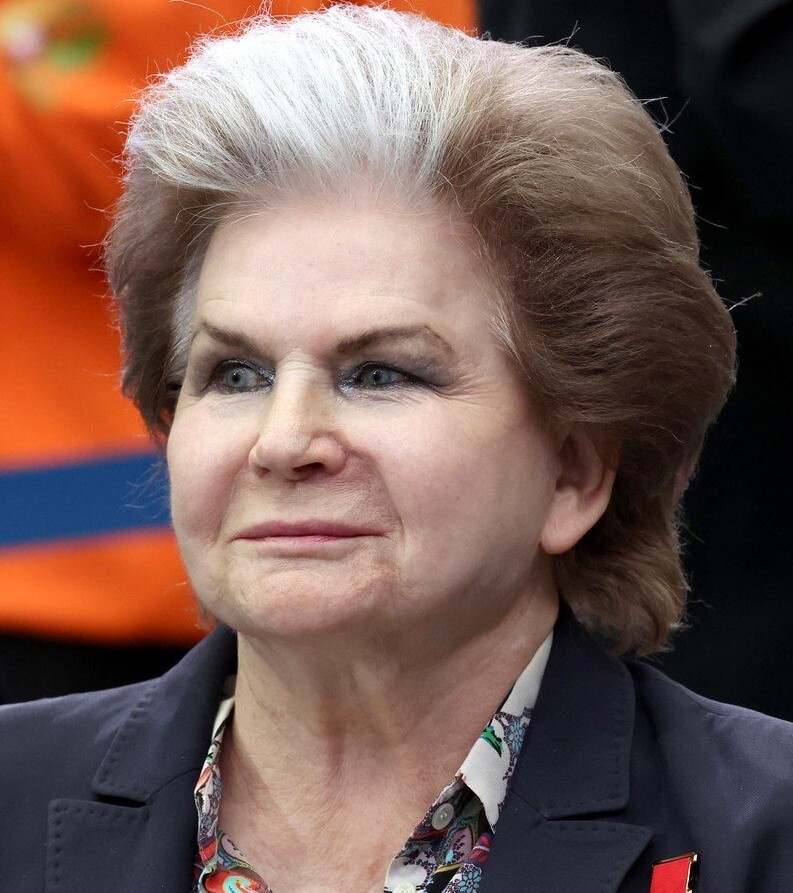 Valentina Tereshkova: Orbit, Observation, And Social Meaning