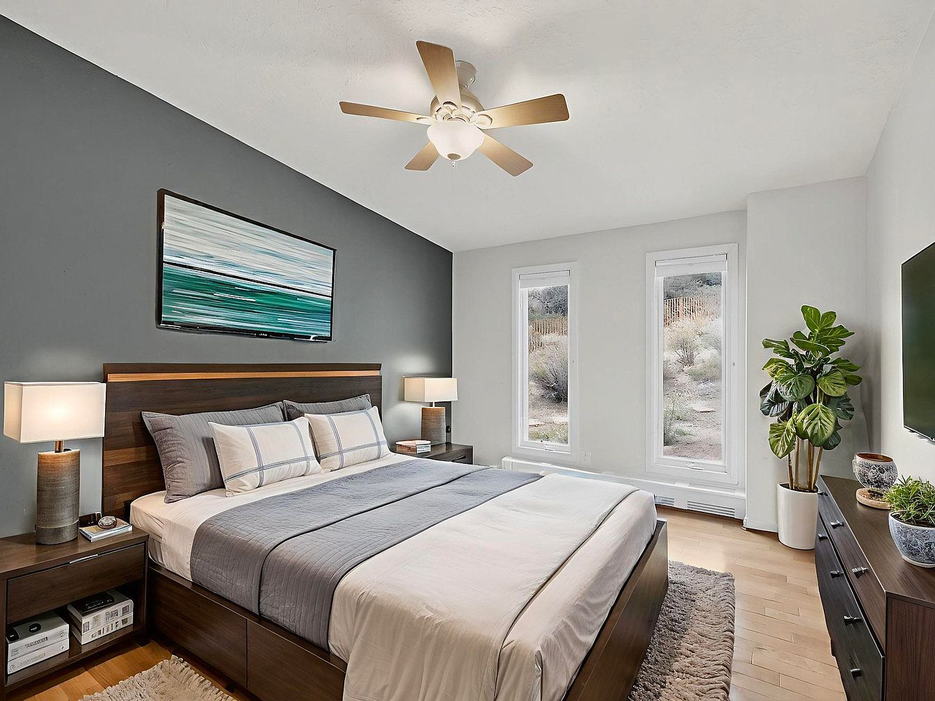 Master Bedroom Design 2