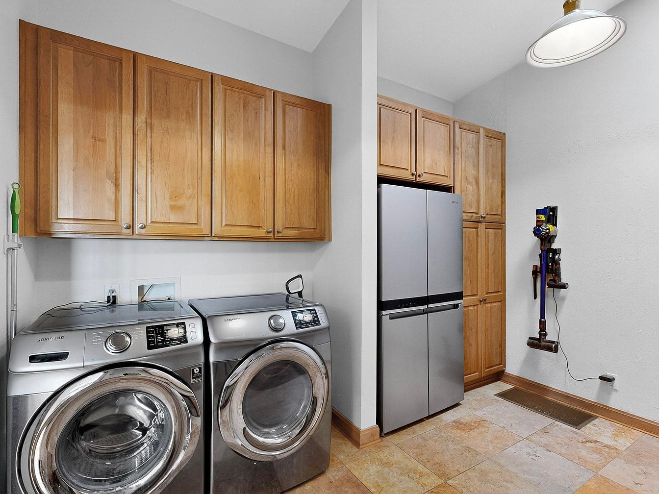 Laundry Room Details