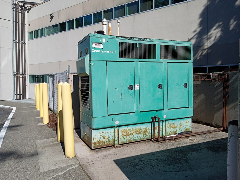 Generator Or Transfer Switch Installation