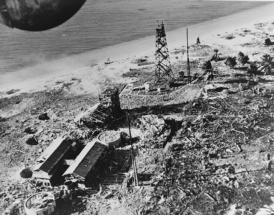 Rongelap Atoll, Marshall Islands