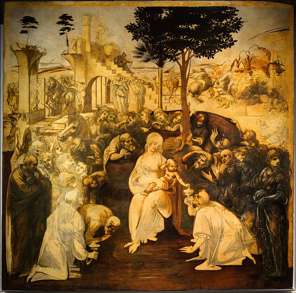 960px-Adoration_of_the_Magi_(Leonardo)