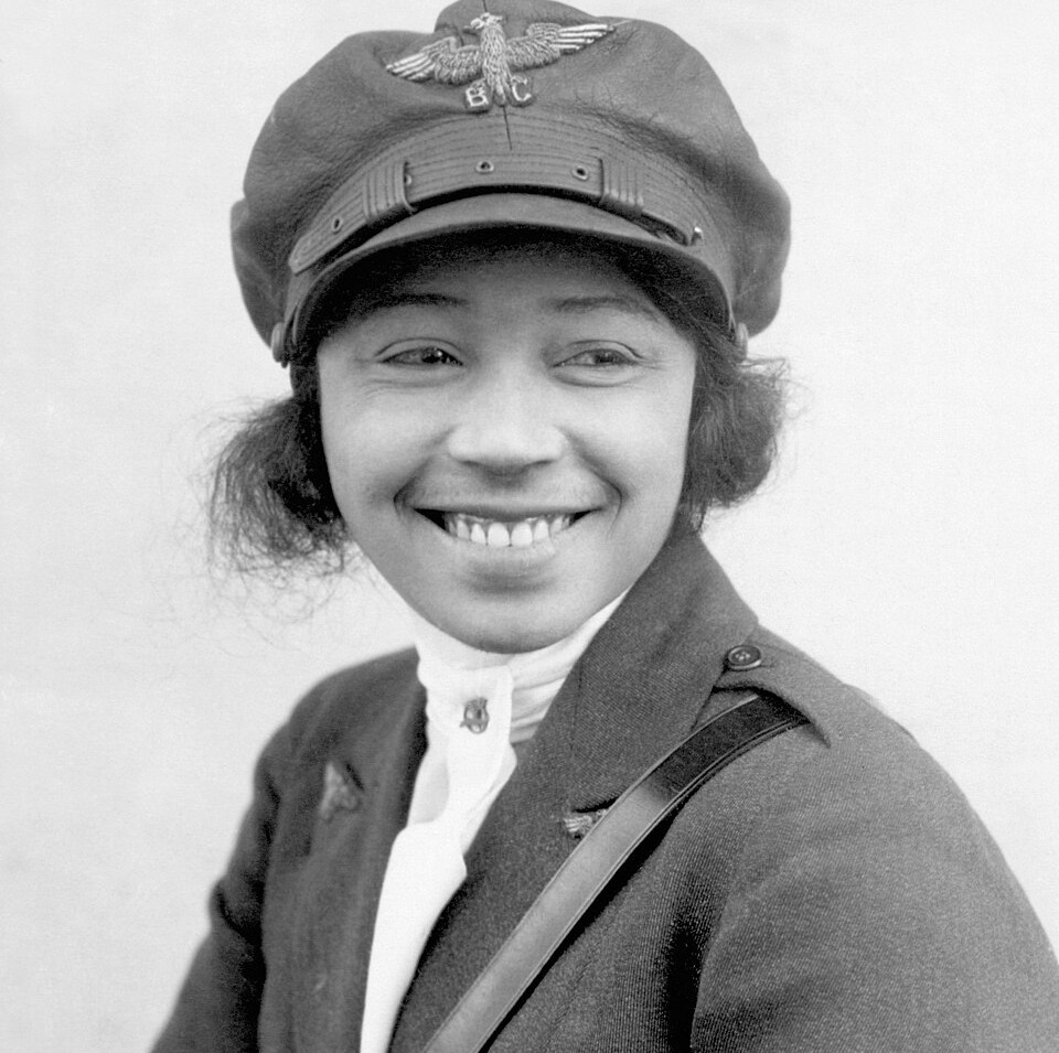 Bessie Coleman: Aviation, Audacity, And Access
