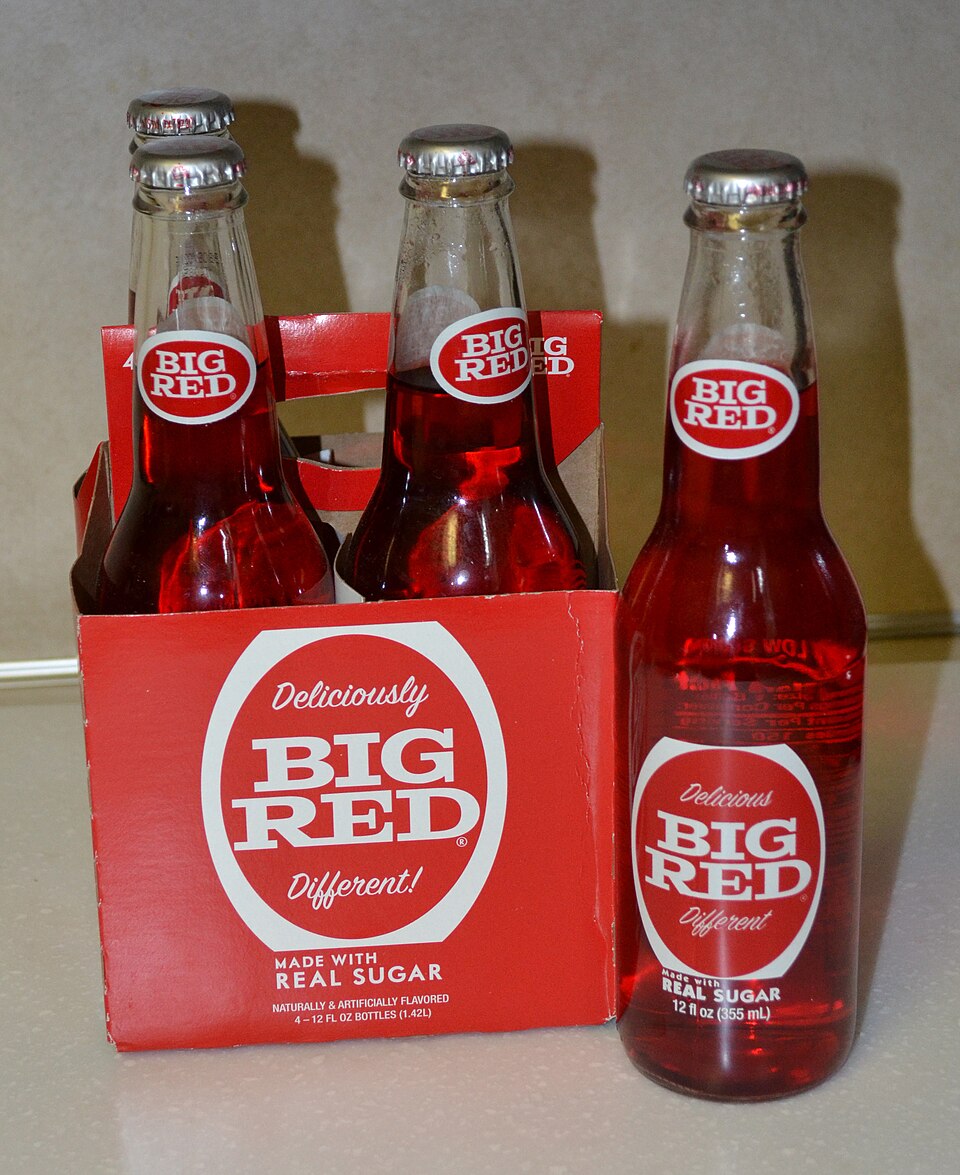 Big Red (soft drink)