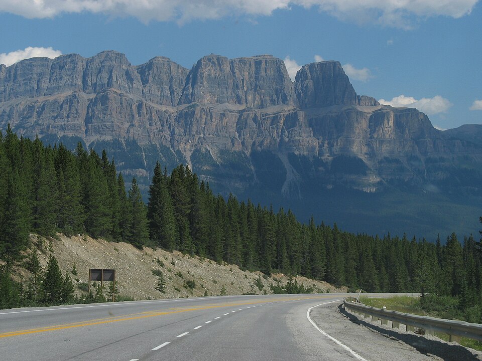 Alberta Highway 93