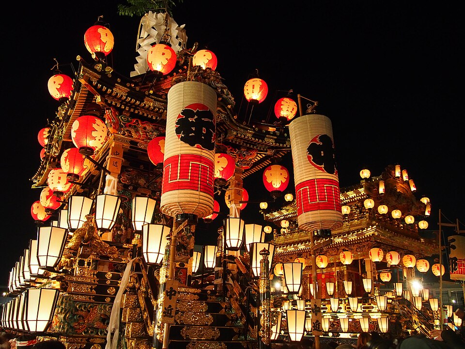 Chichibu Night Festival