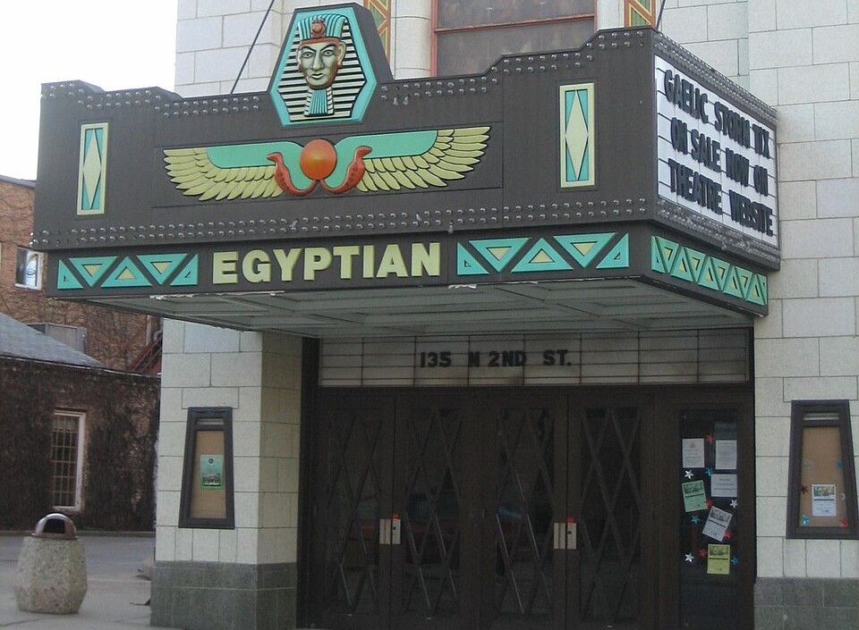 Egyptian Theatre, Hollywood