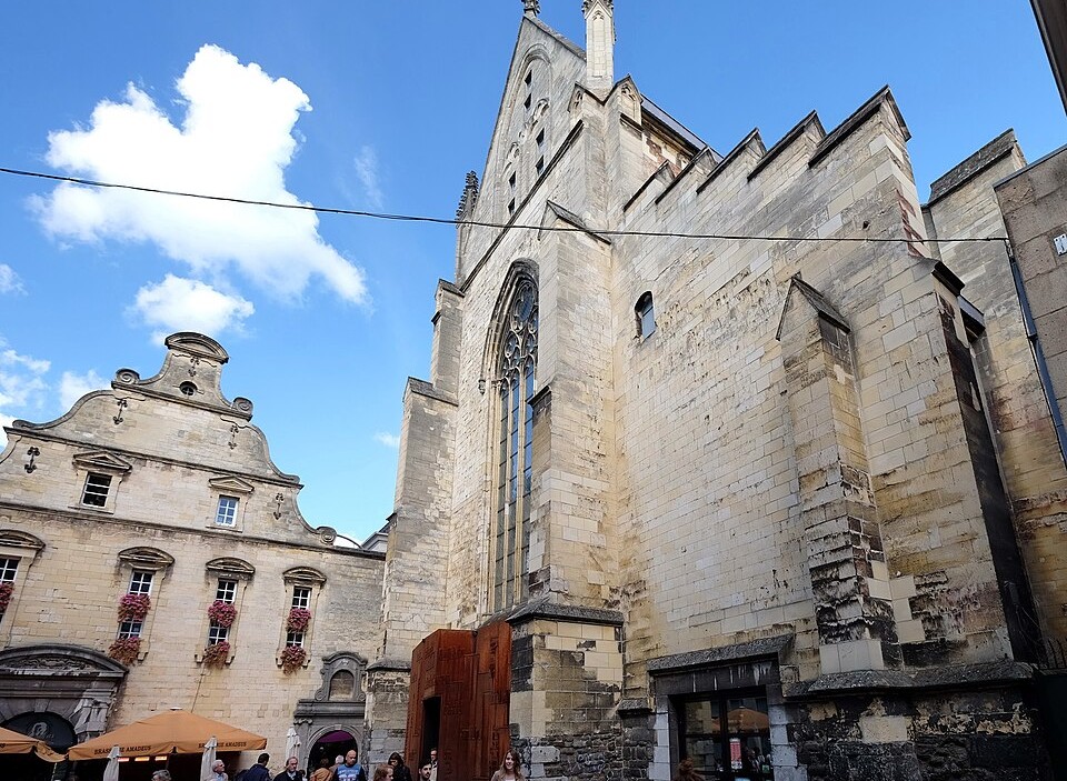 Boekhandel Dominicanen, Maastricht