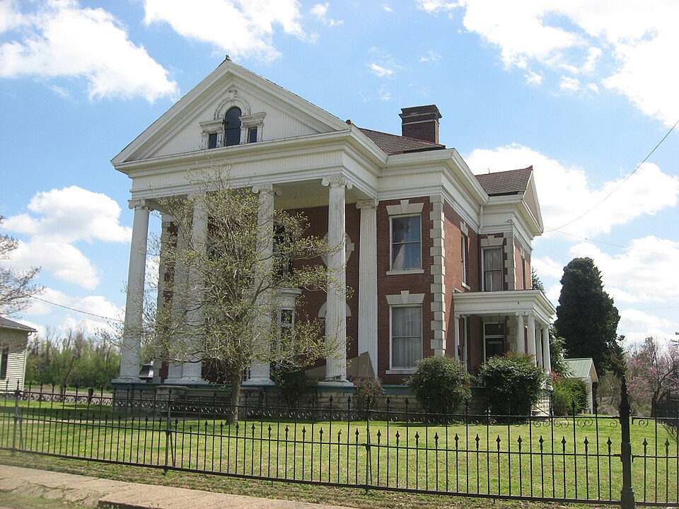 Hickman, Kentucky