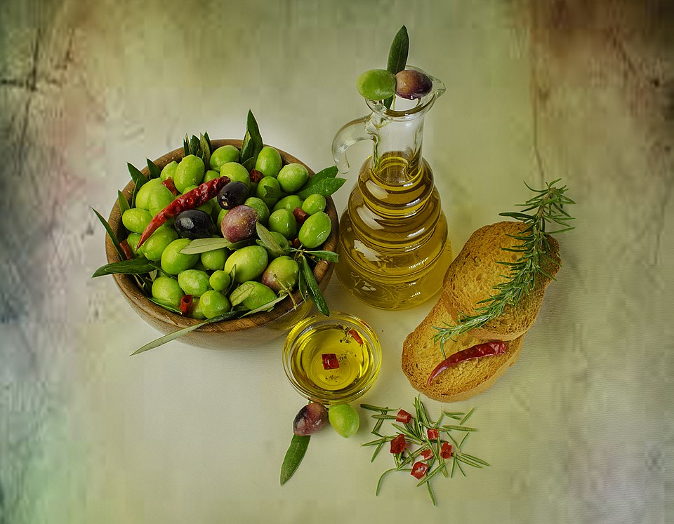 Olive Oil