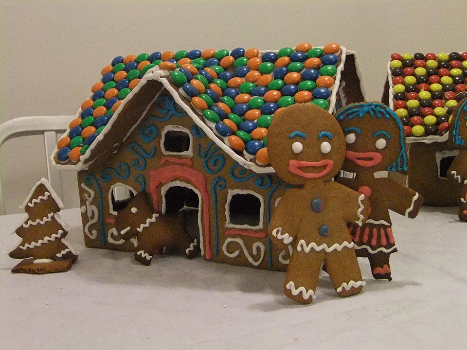 Gingerbread