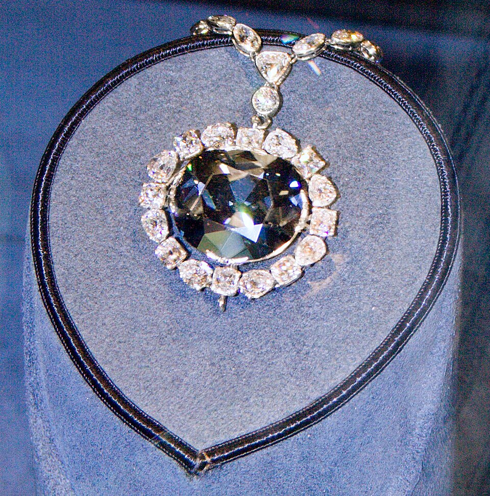 Hope diamond