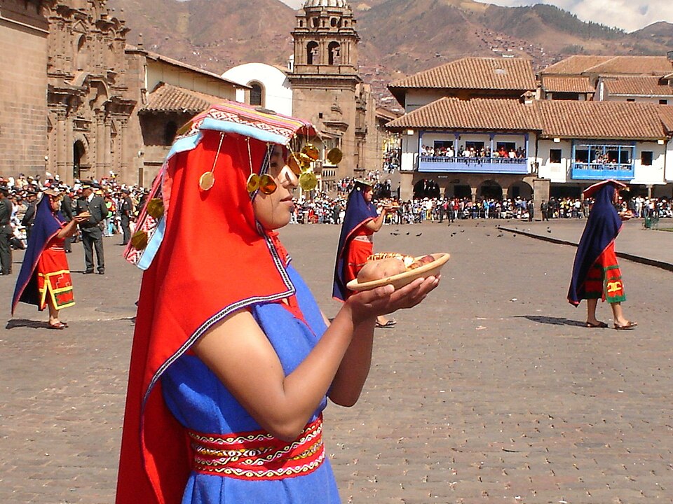 Inti Raymi: Greeting The Sun’s Return