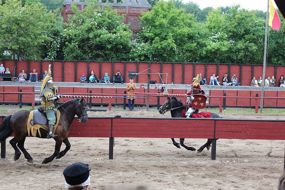 Jousting_