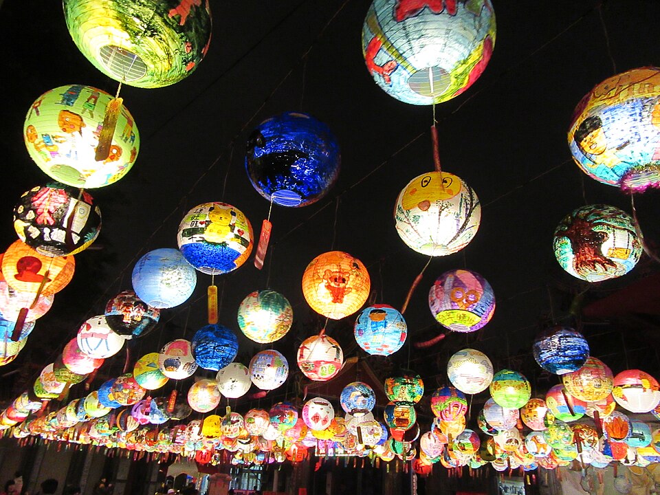 Lantern Festival: A Bright Goodbye To Winter