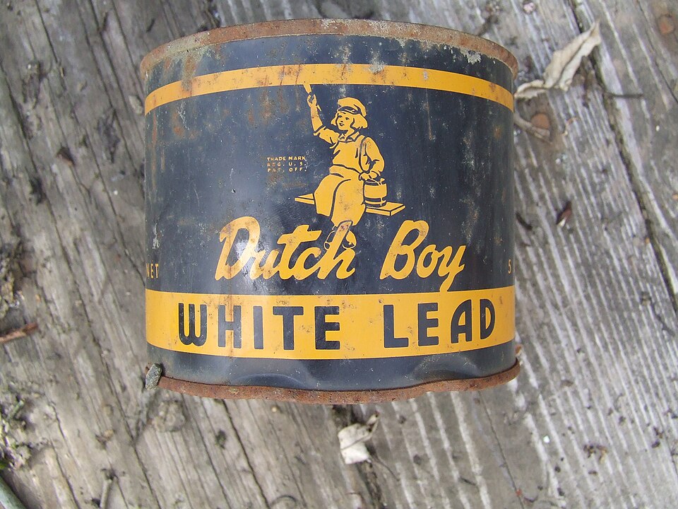 Lead Paint In Homes, Schools, And Toys