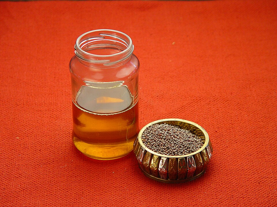 Mustard Oil