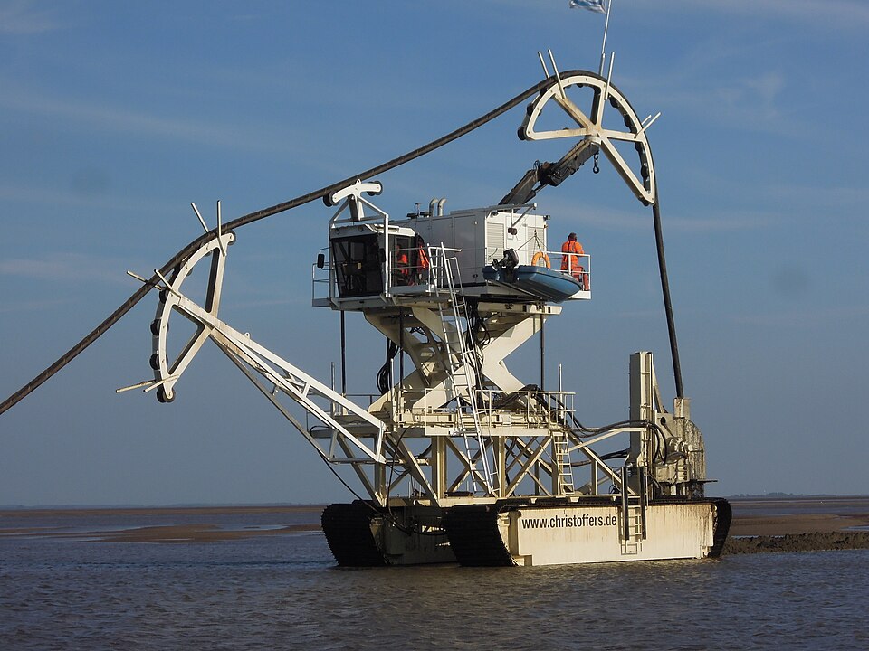 Undersea Cables: Fragile Highways Beneath The Ocean