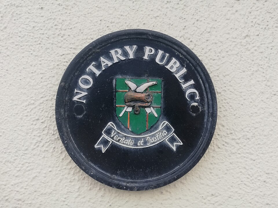 Notary
