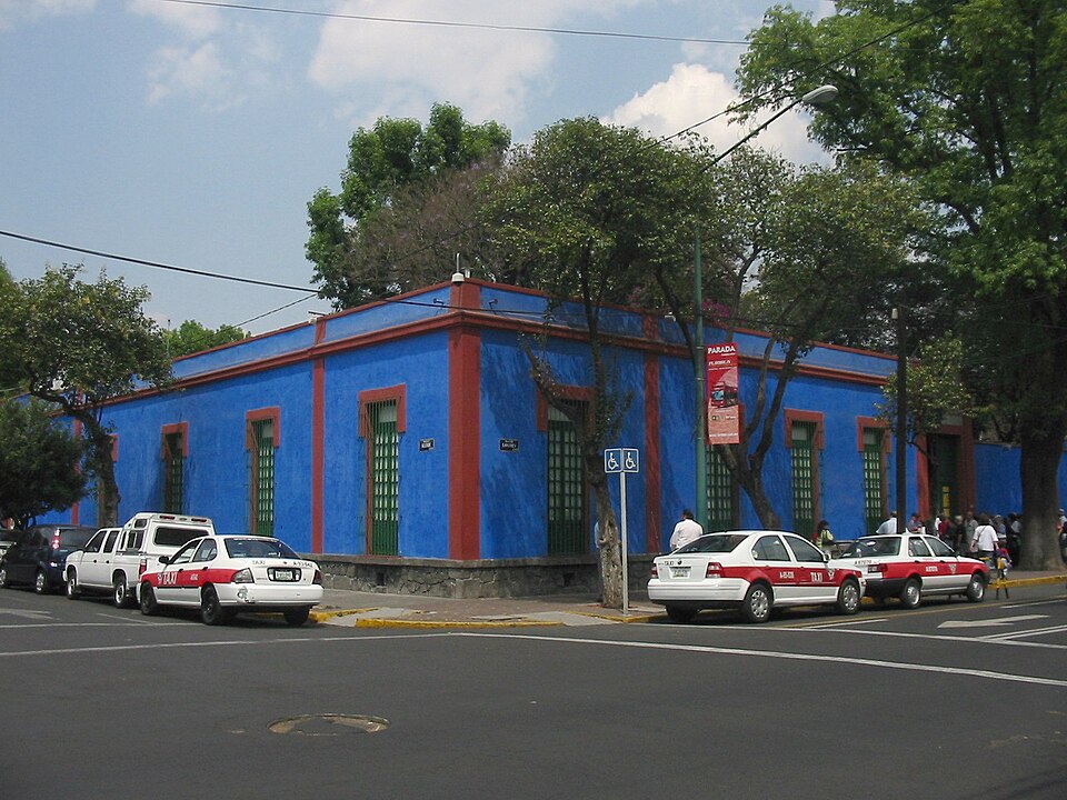Casa Azul