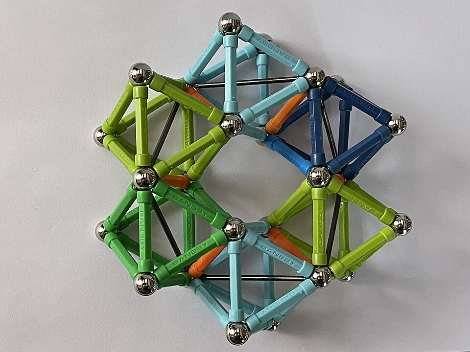 Magnetic Desk Toys: Tiny Pieces, Serious Internal Damage