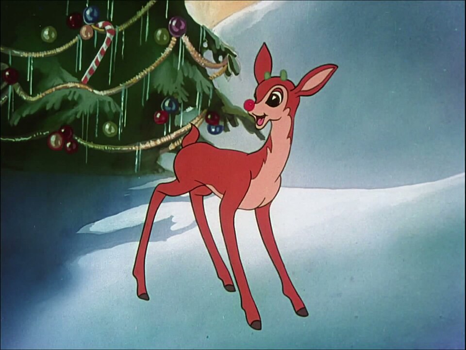 Rudolph Helped Build A Whole Holiday TV Tradition