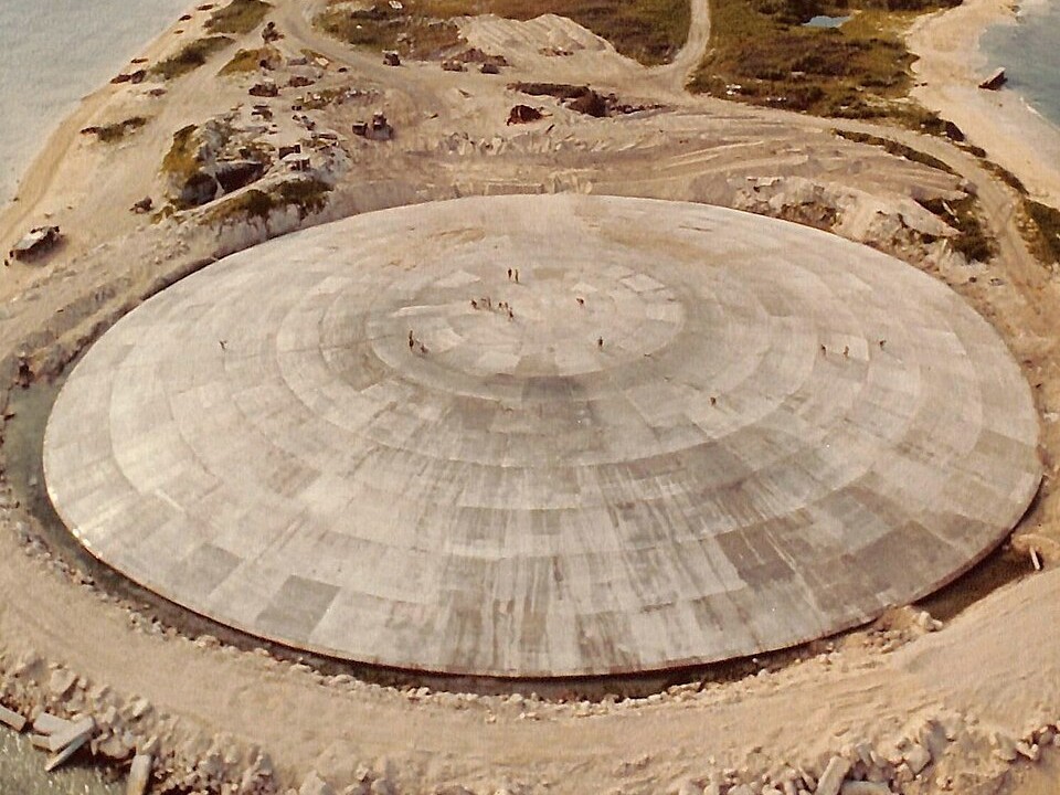 Runit Island, Marshall Islands