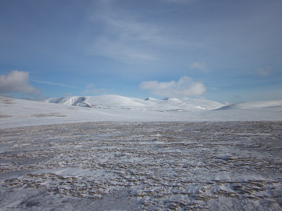 Cairngorms, Scotland