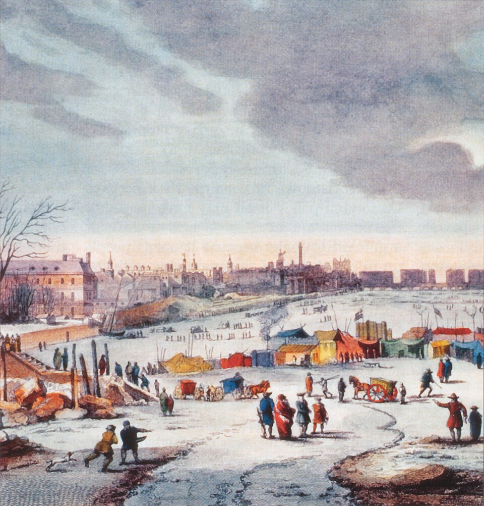 frost fairs