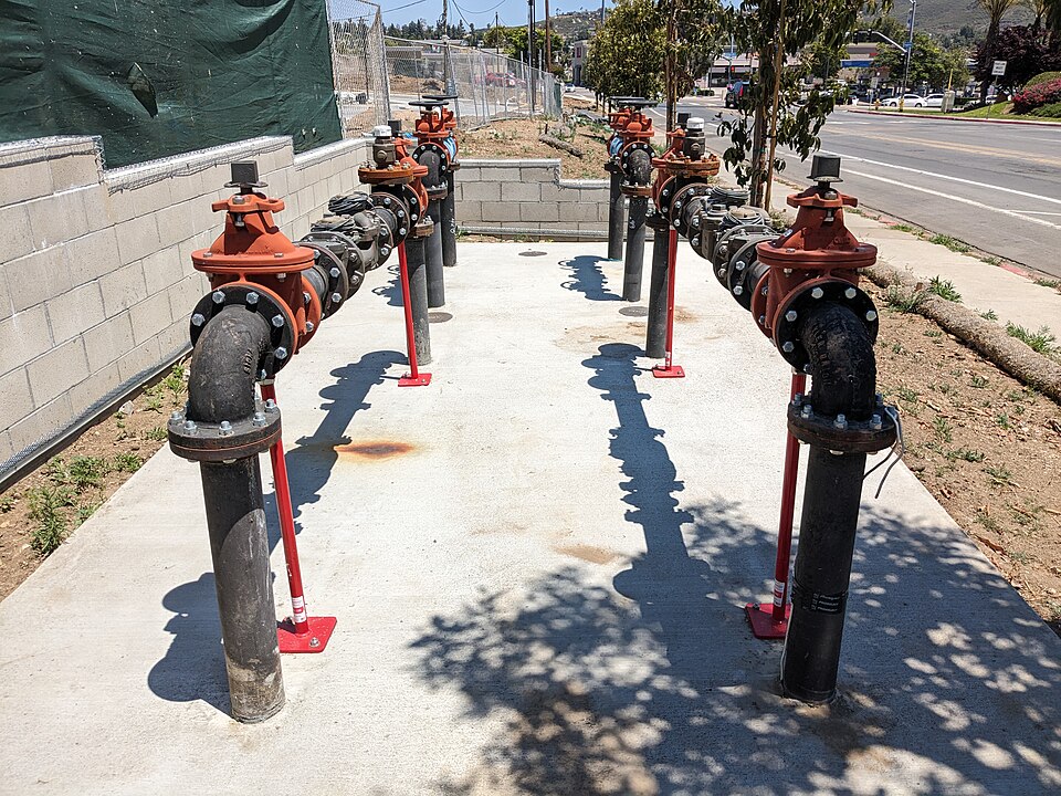 Sewer Main Repairs And Backflow Devices