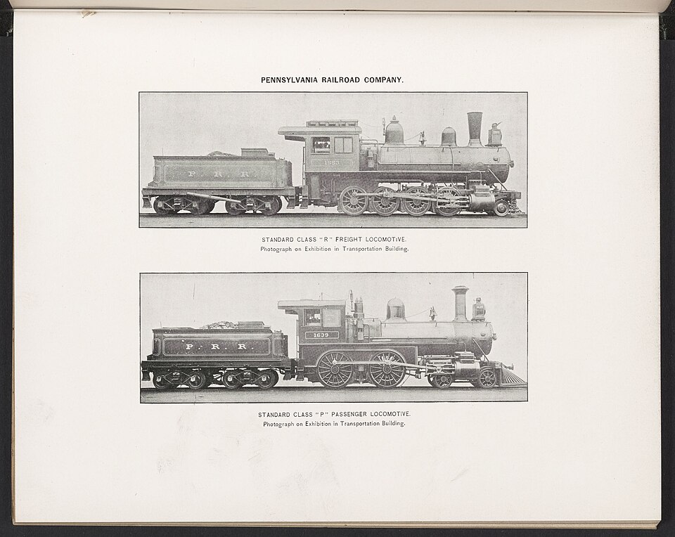 Pennsylvania Railroad Company