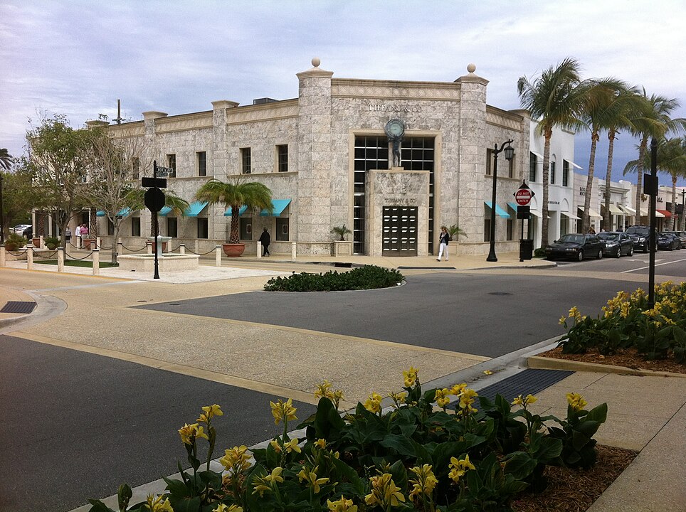 Worth Avenue, Palm Beach, Florida