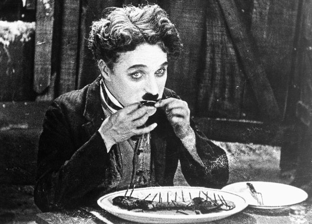 Charlie Chaplin Dies on Christmas Day (Dec. 25, 1977)
