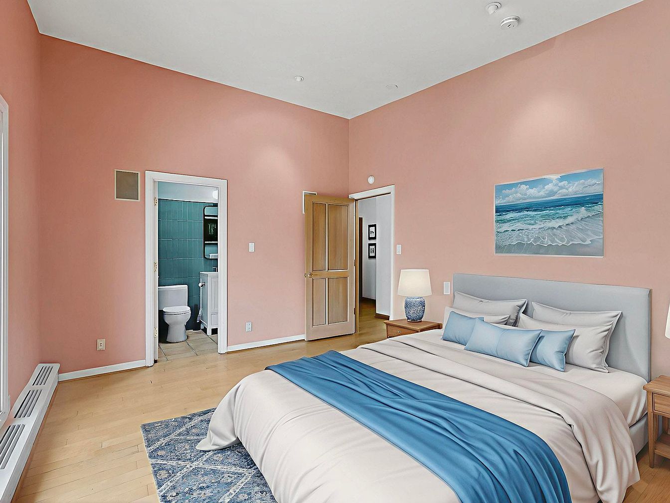 Master Bedroom Retreat 2