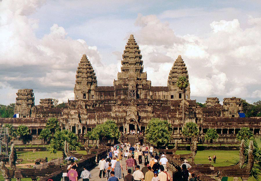 Angkor Archaeological Park