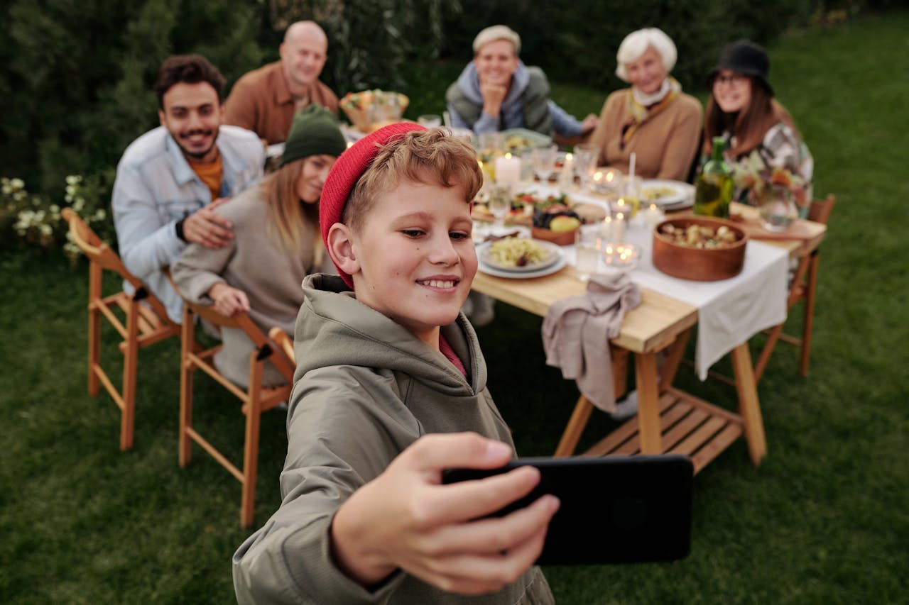 Big Family Gatherings Need A Shared Mission