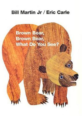 BrownBearBrownBearWhatDoYouSee